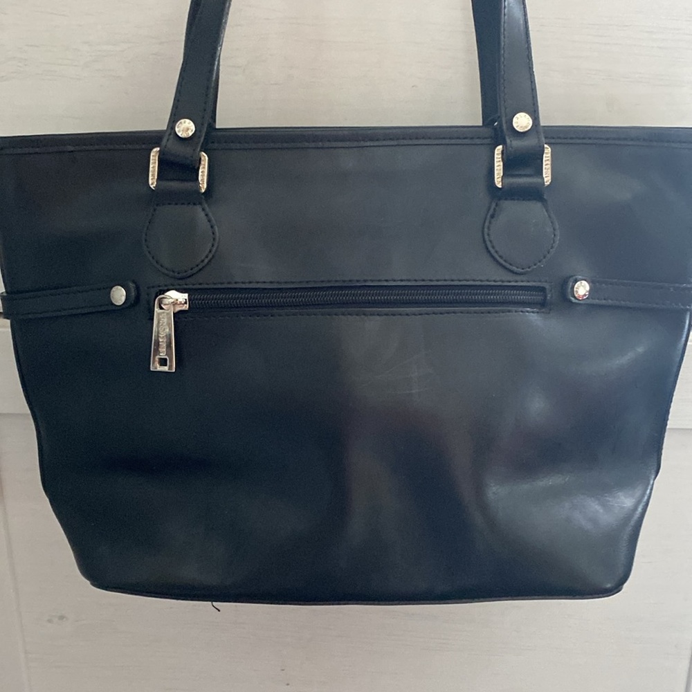 Lancaster black purse - Picture 3 of 8
